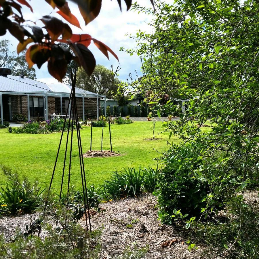 Kennedy House Euroa Perfect For Short Term Stays Exterior photo
